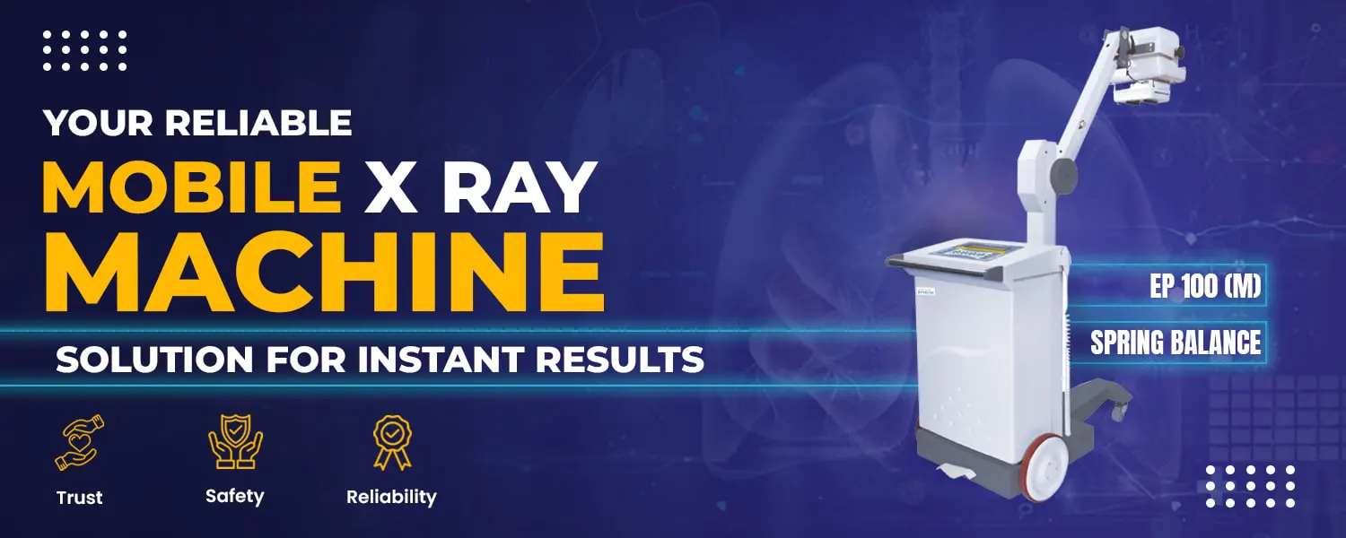 MOBILE XRAY MACHINE