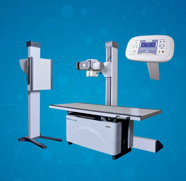 Epsilon X-Ray Machine
