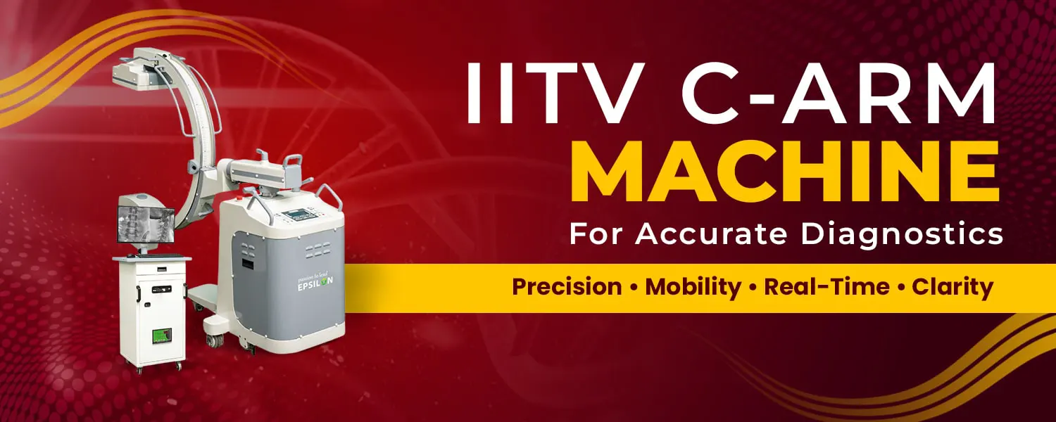 IITV C-ARM MACHINE