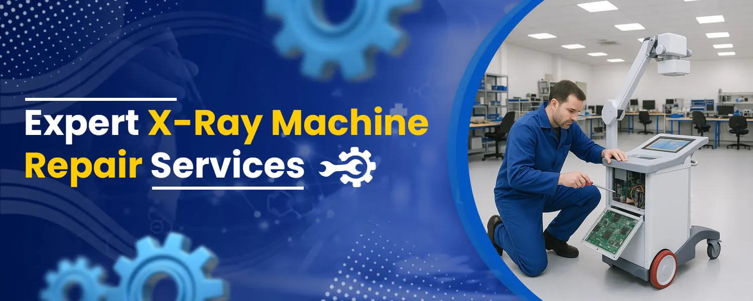 X RAY MACHINE