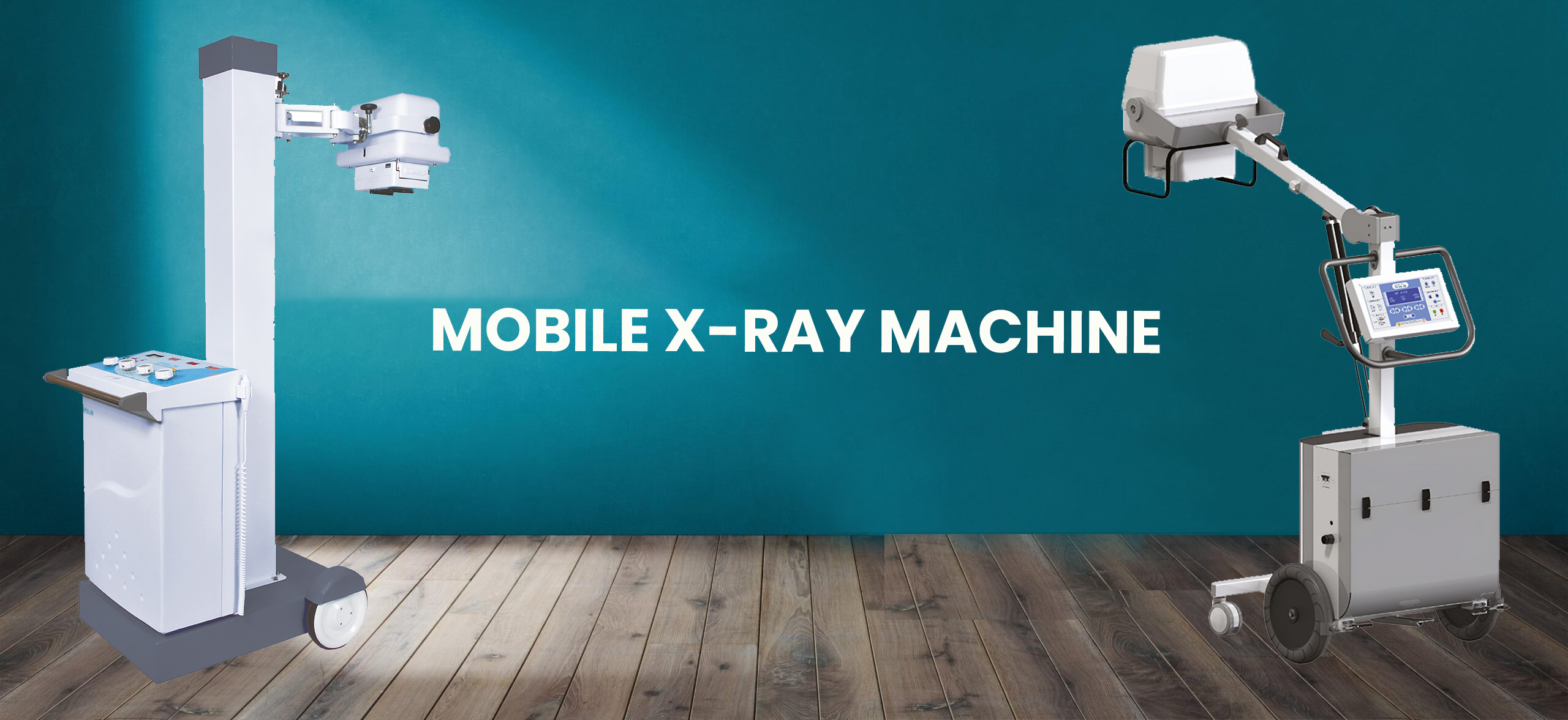 Mobile X-Ray Machine