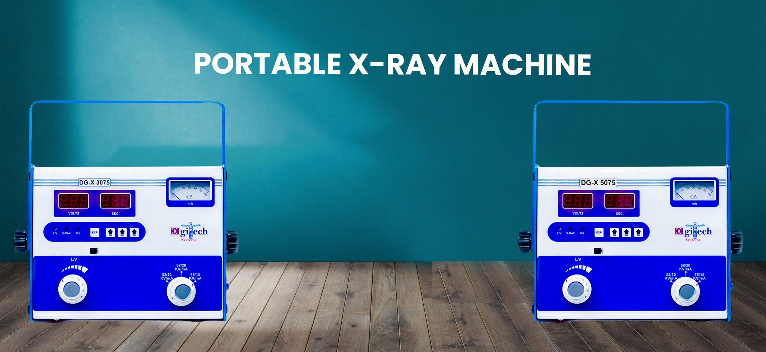 Portable X-Ray Machine