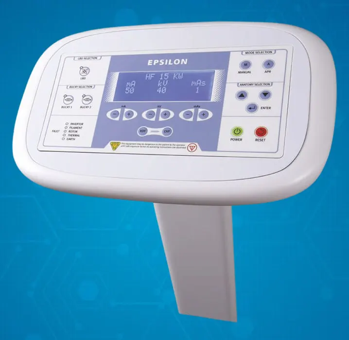 Fix X-Ray Machine