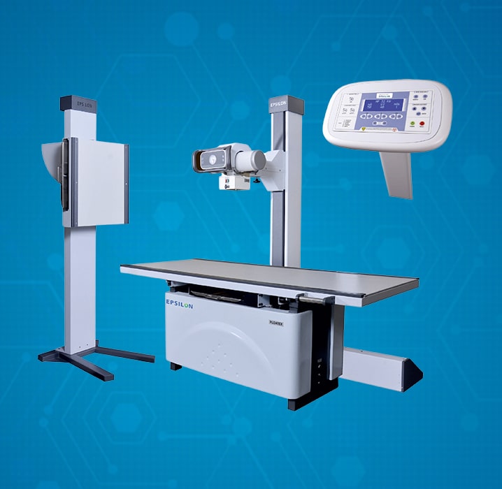 High Frequency Fix X-Ray Machine