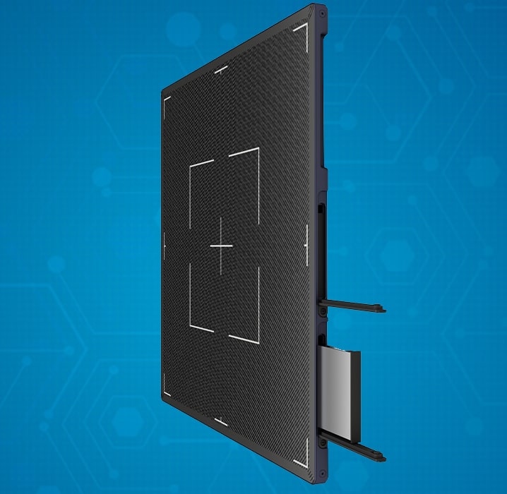 Flat Panel Medical X-Ray Detector