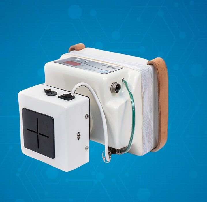 Handheld X-Ray Camera