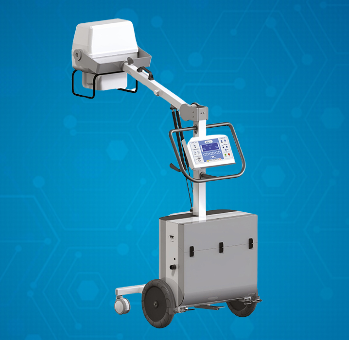 High-Frequency Mobile X-Ray Machine
