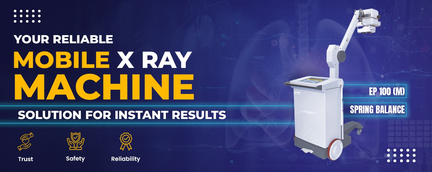 MOBILE XRAY MACHINE