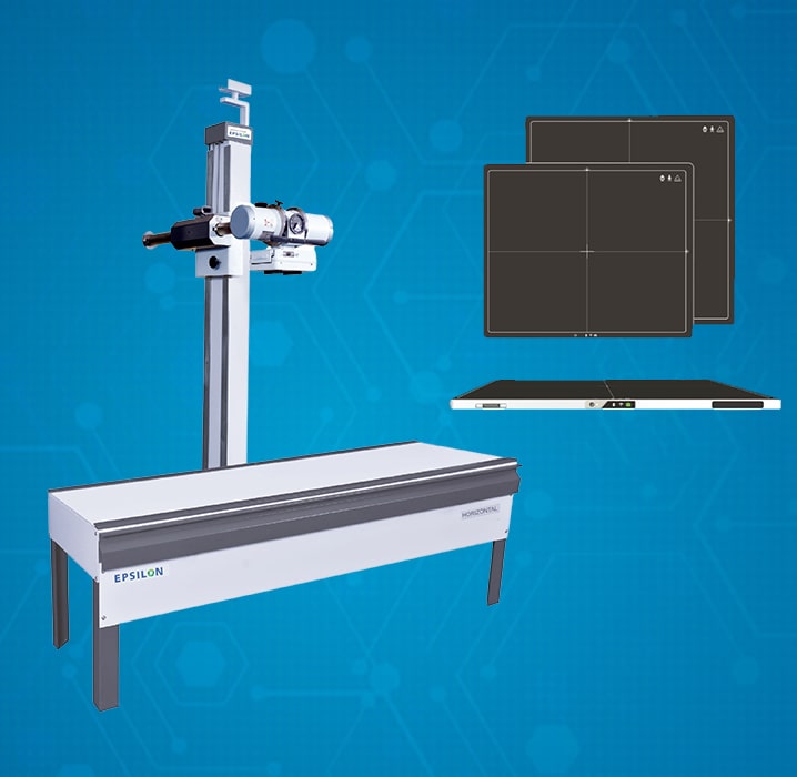 Digital X-Ray Machine