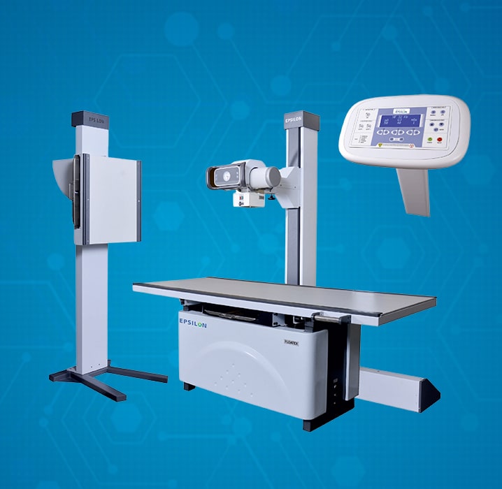 Epsilon X-Ray Machine