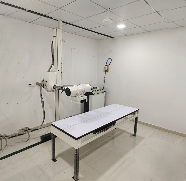 Refurbished X-Ray Machine