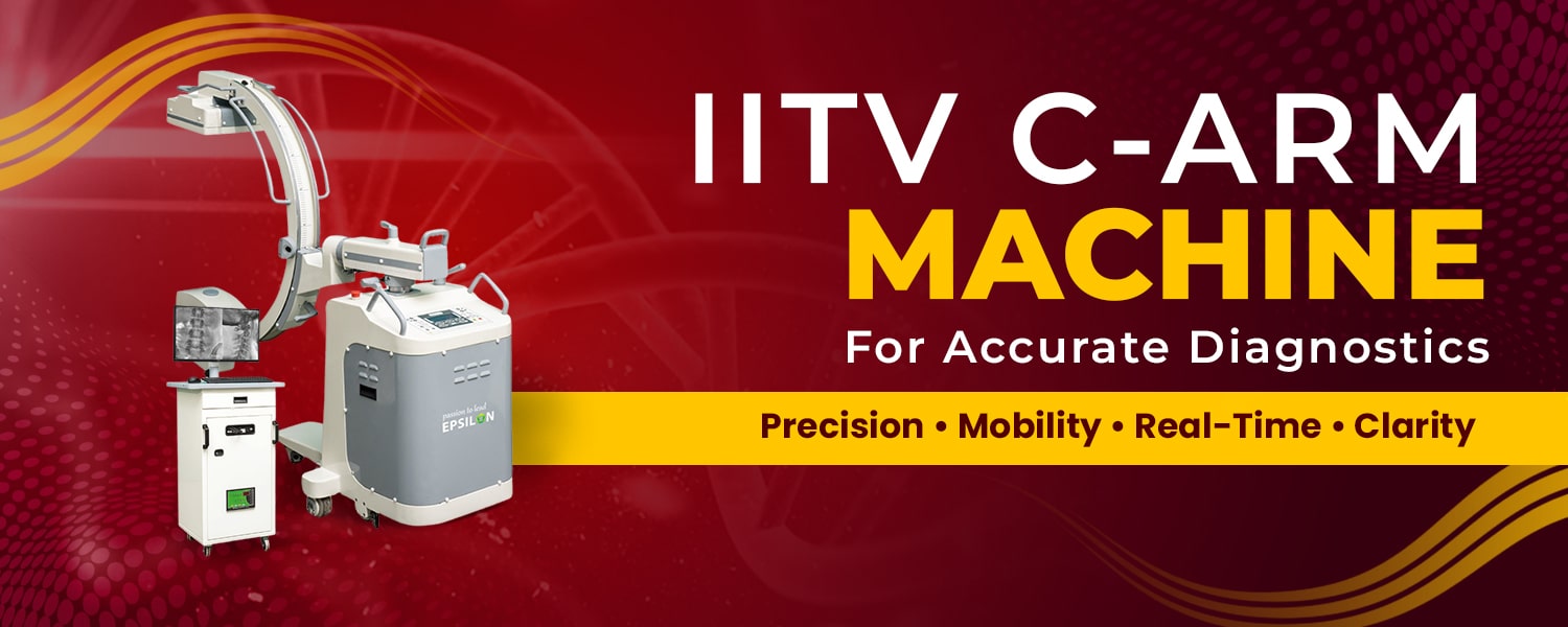 IITV C-ARM MACHINE