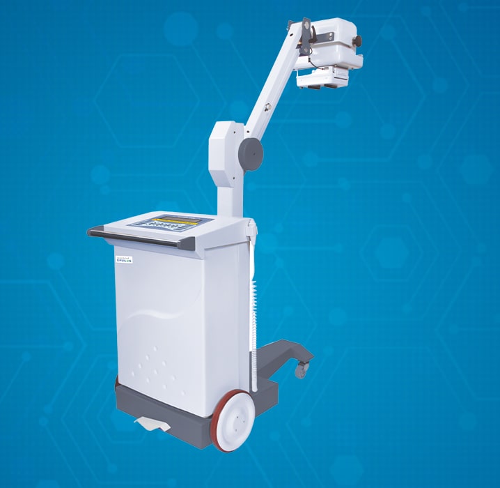 Mobile X-Ray Machine